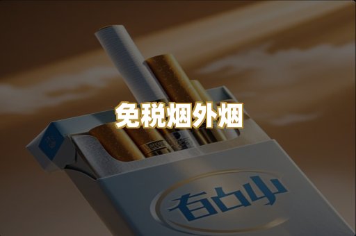免税烟外烟